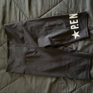 H&M x PE nation shorts